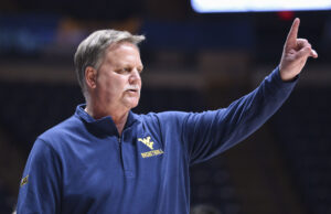 Hostetler, Carey selected for West Virginia Sports Hall of Fame